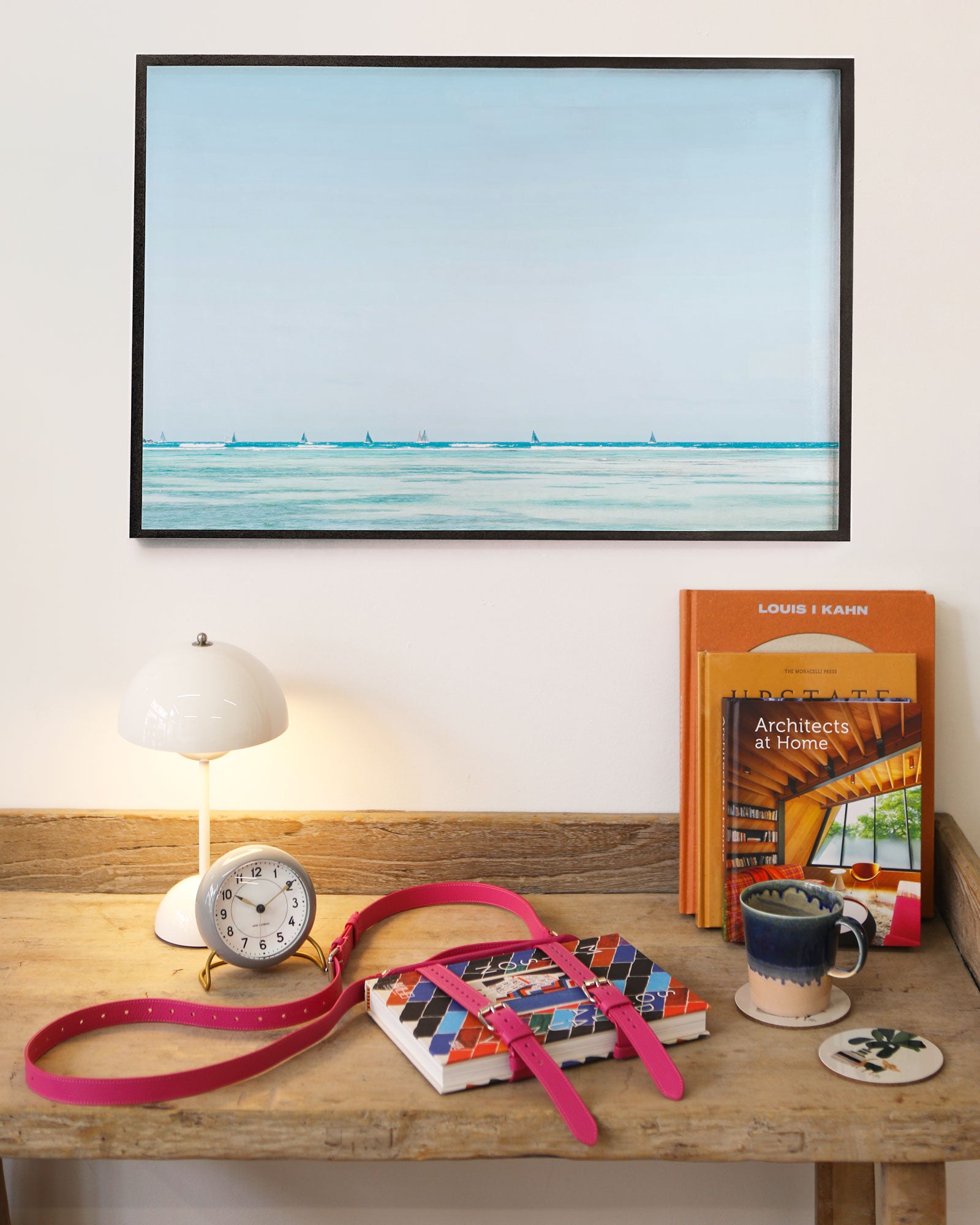 Les Voiles by Kate Holstein