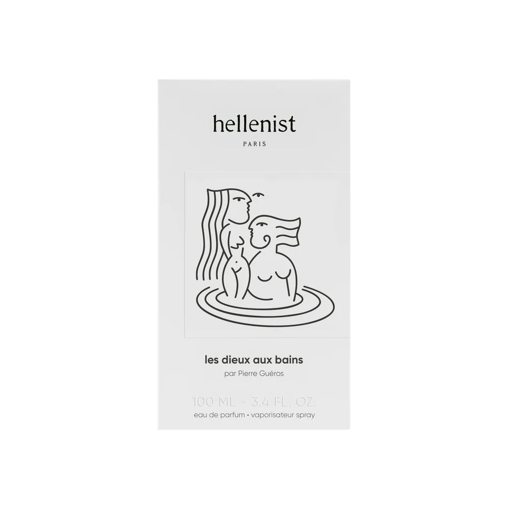 Les Dieux Aux Bains 100ml Spray, from Hellenist