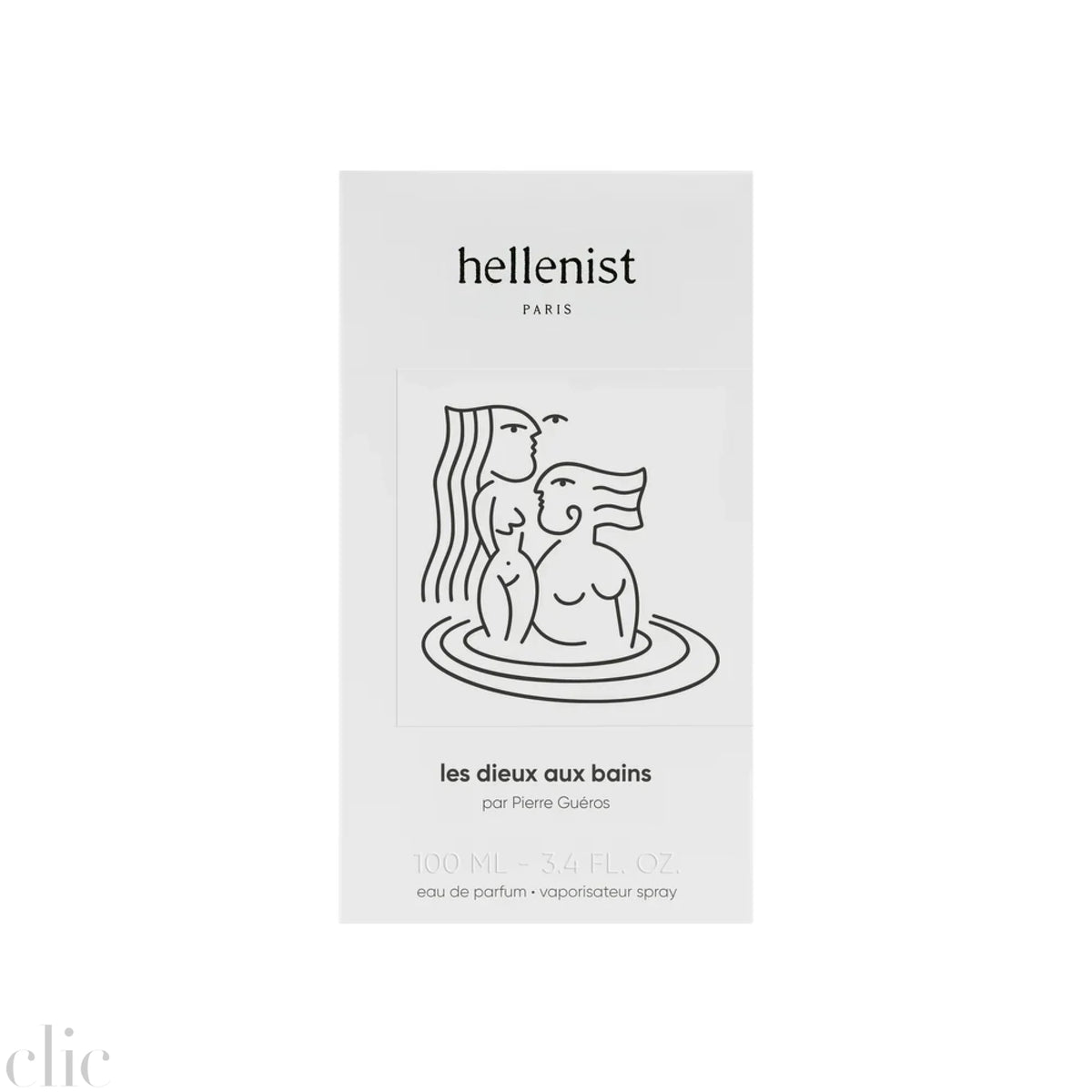 Les Dieux Aux Bains 100ml Spray, from Hellenist