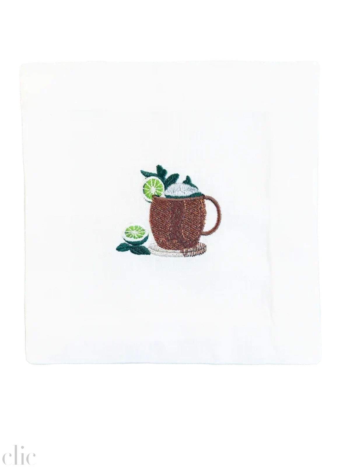 Moscow Mule Cocktail Napkins