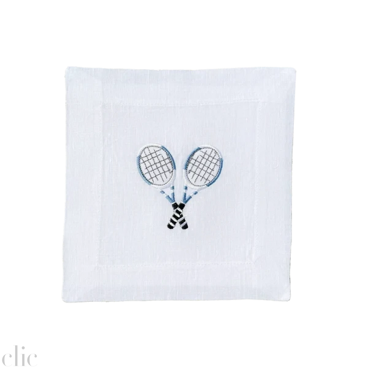 Tennis Cocktail Napkins