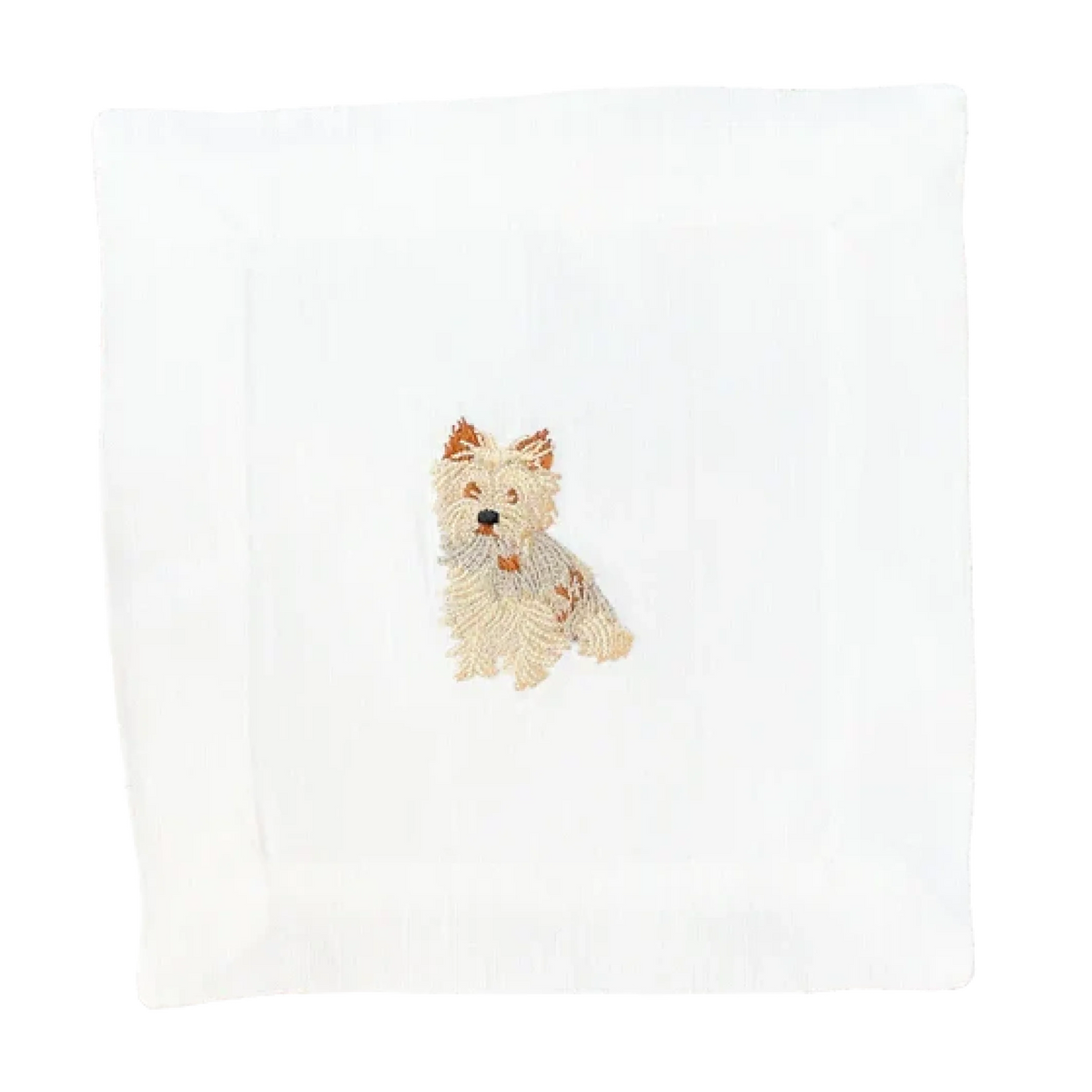 Yorkie Cocktail Napkins, from Lettermade