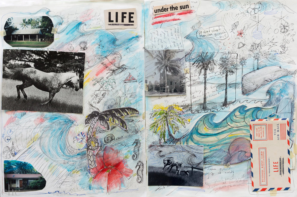 “Life Under The Sun by Nick Turner