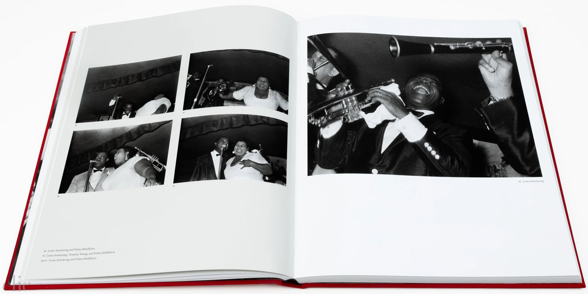 Lisette Model: The Jazz Pictures