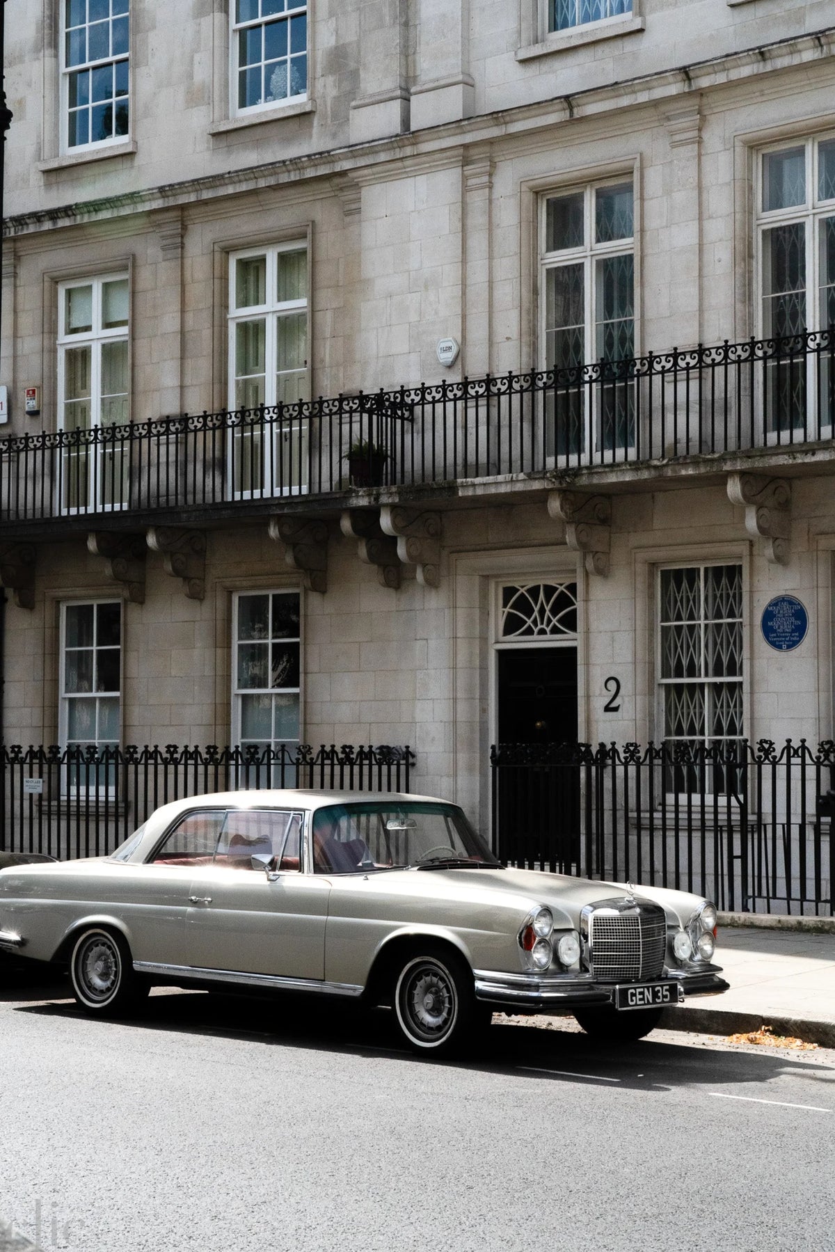 London Classics by Nathalie Martinez