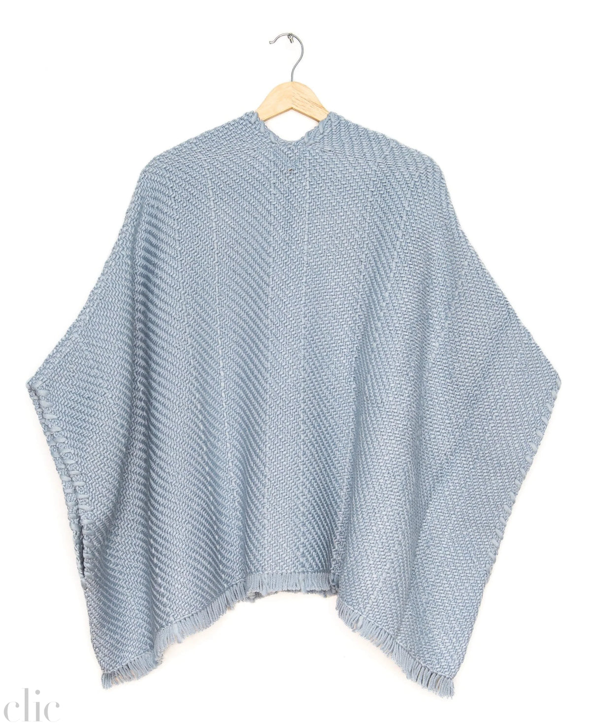 Lose Bella Cardigan in Chalk Blue, from Wehve