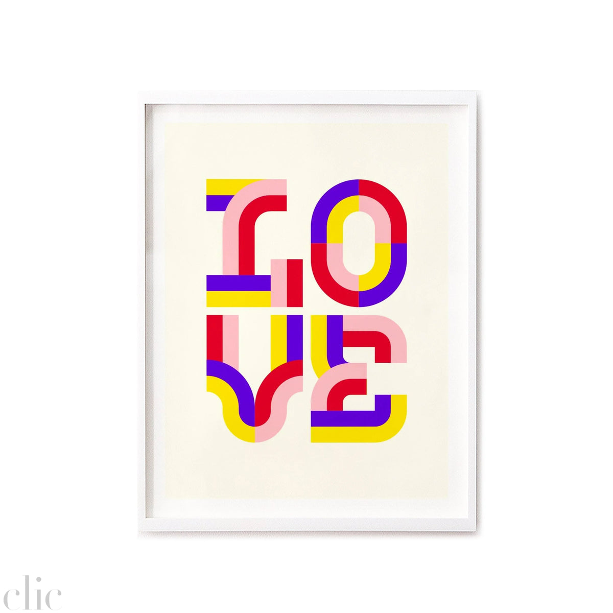 Love Light, Love Letters by Christopher Breal