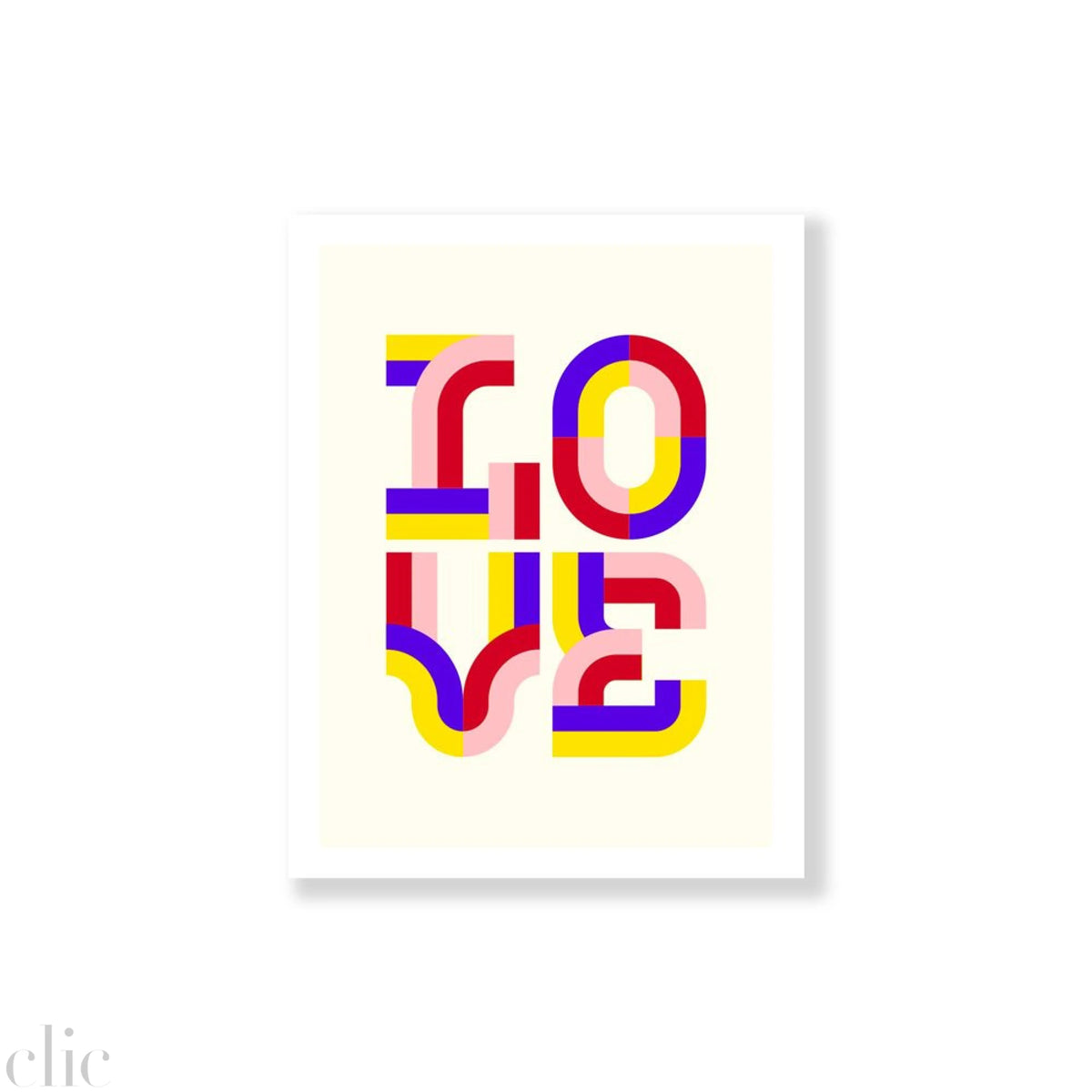 Love Light, Love Letters by Christopher Breal