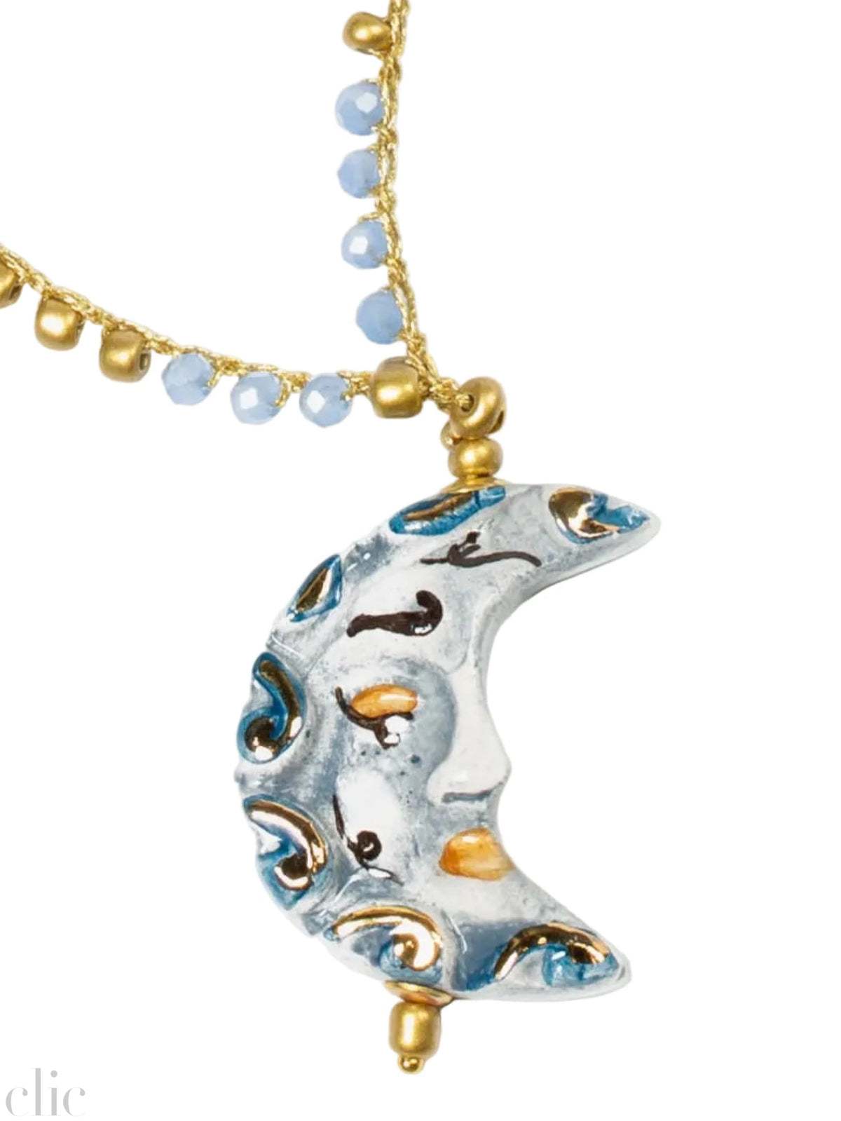 Luna Necklace, from Cashfana