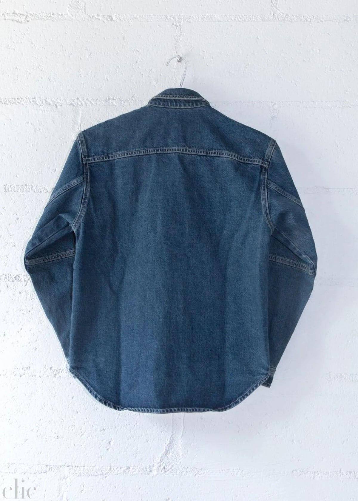 Work Shirt in East, from Shaina Mote