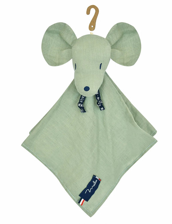 Linen Perlipopette Doudou, from Mailou Tradition