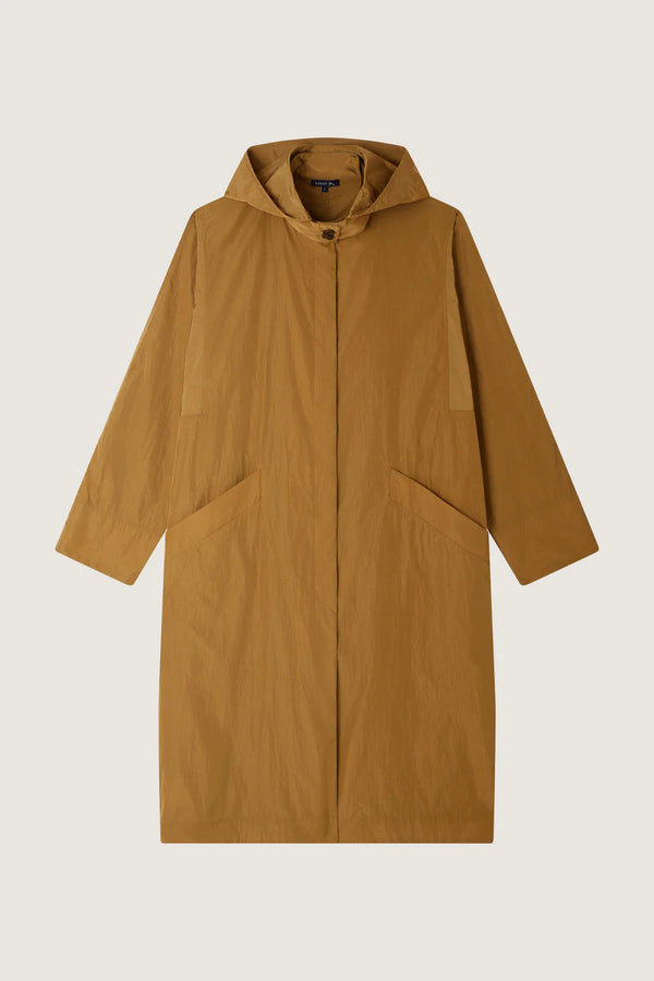 Adrienne coat, from Soeur