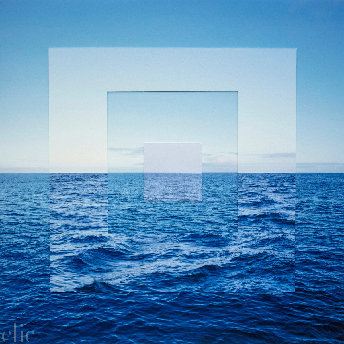 Fathom Line #4 by Magda Biernat