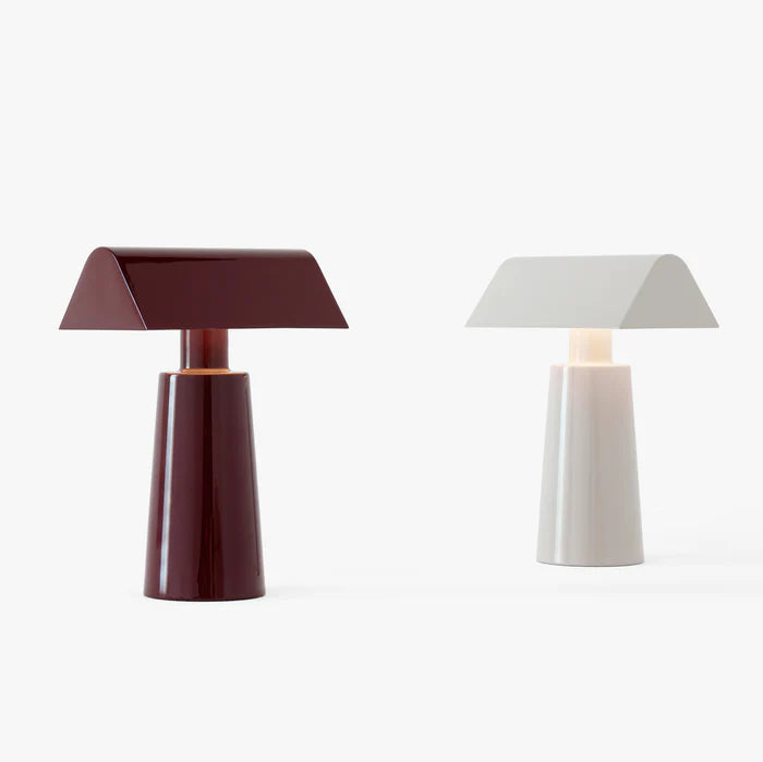 Caret Portable Table Lamp