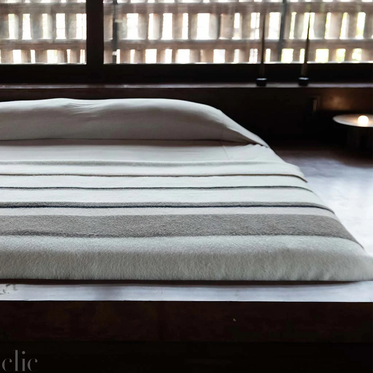 Kimura Heirloom Blanket