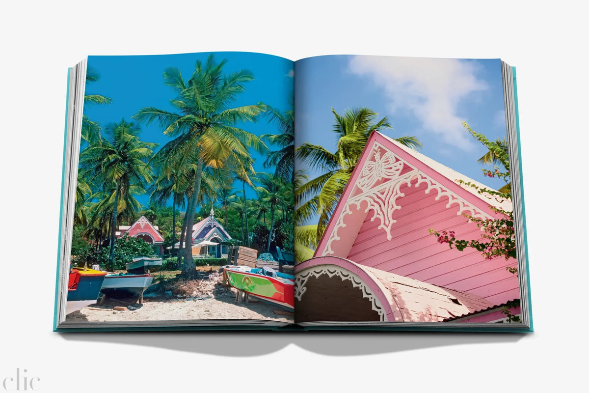 Mustique Icon