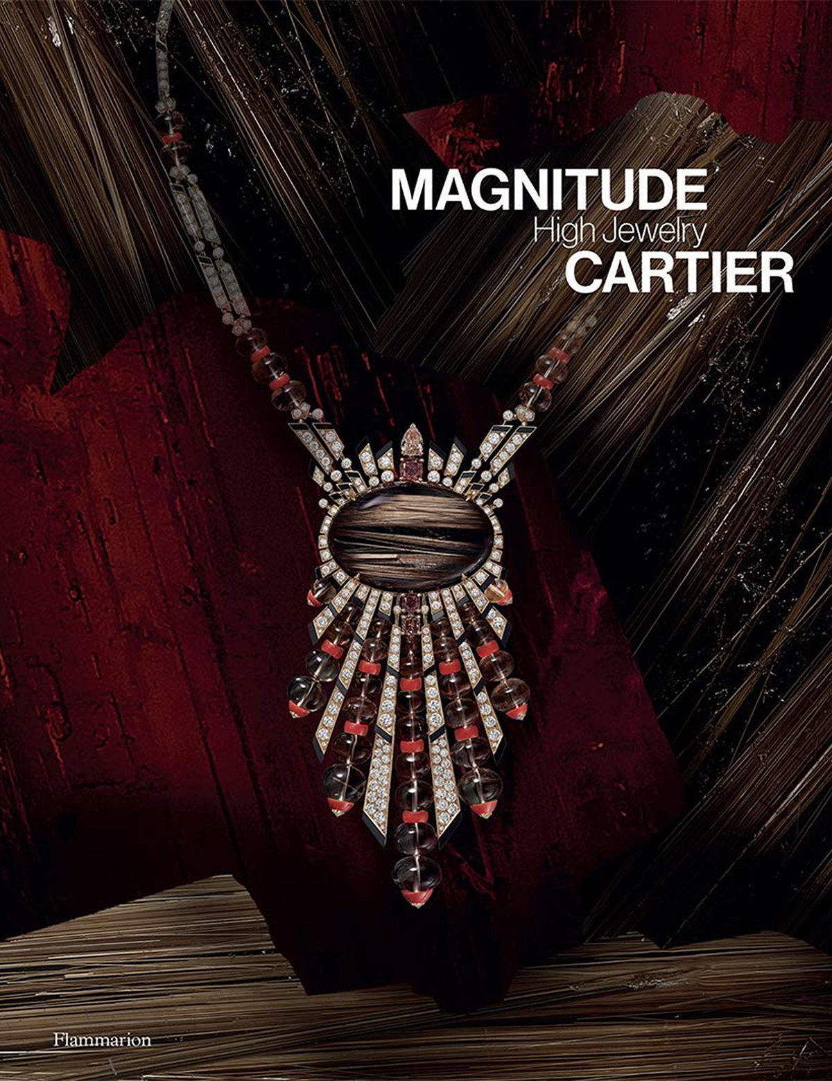 Cartier Coloratura - the new Cartier High Jewellery Collection