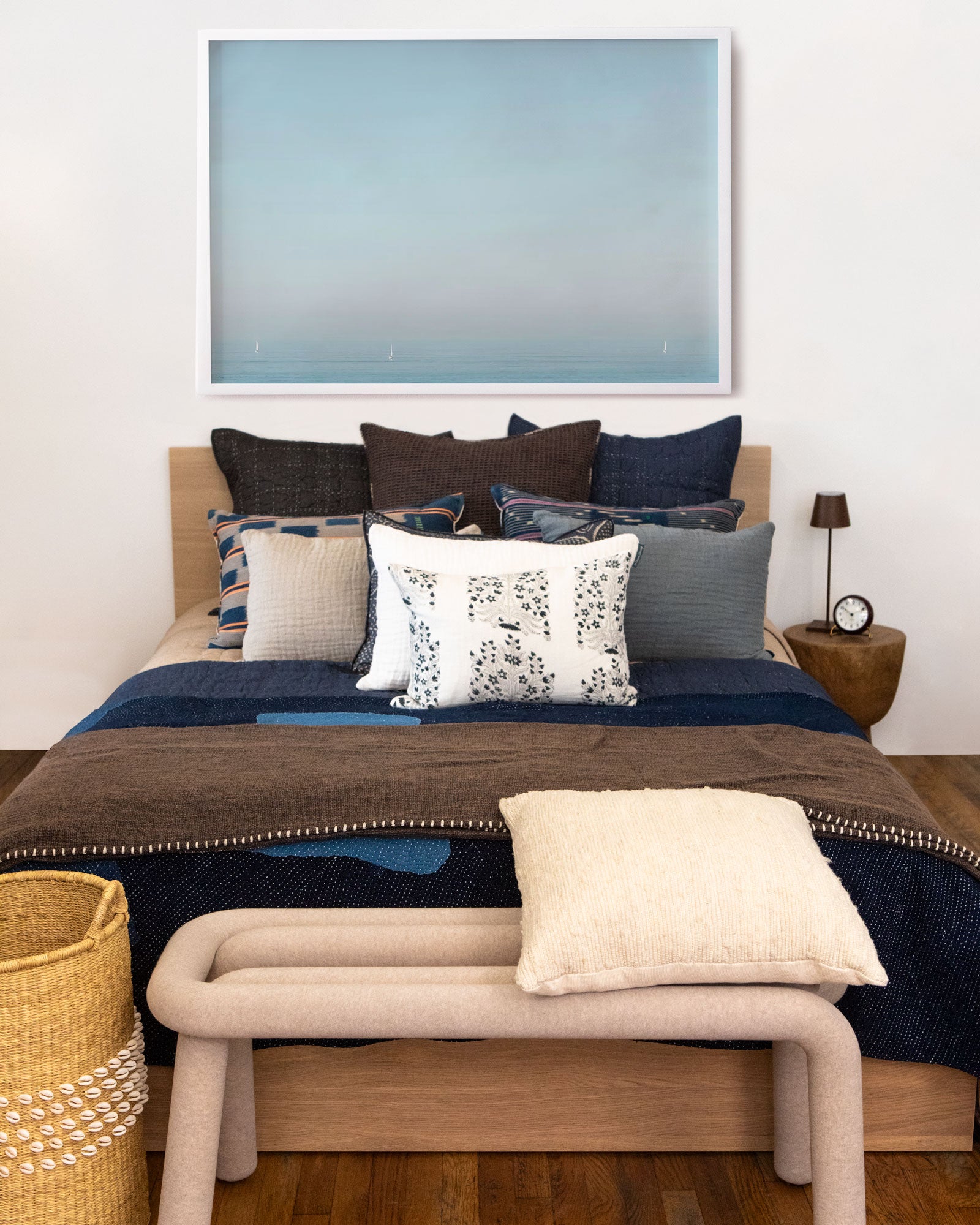 Malibu Sail by Kate Holstein