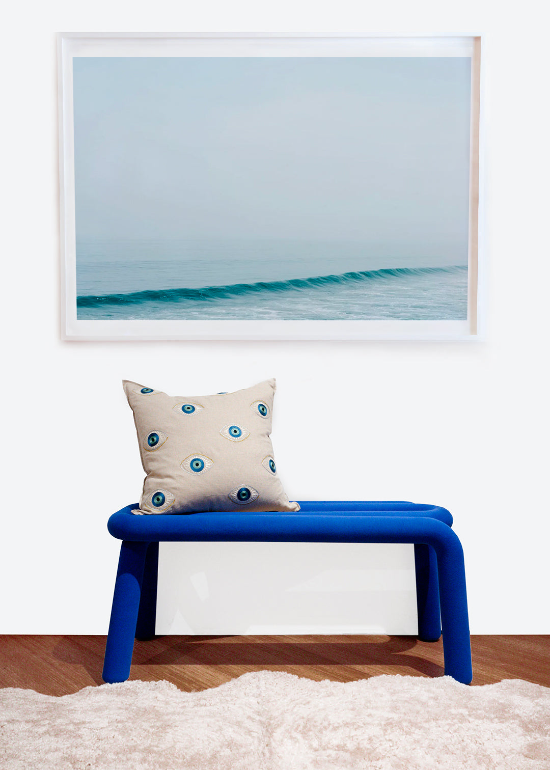 Malibu Wave by Kate Holstein