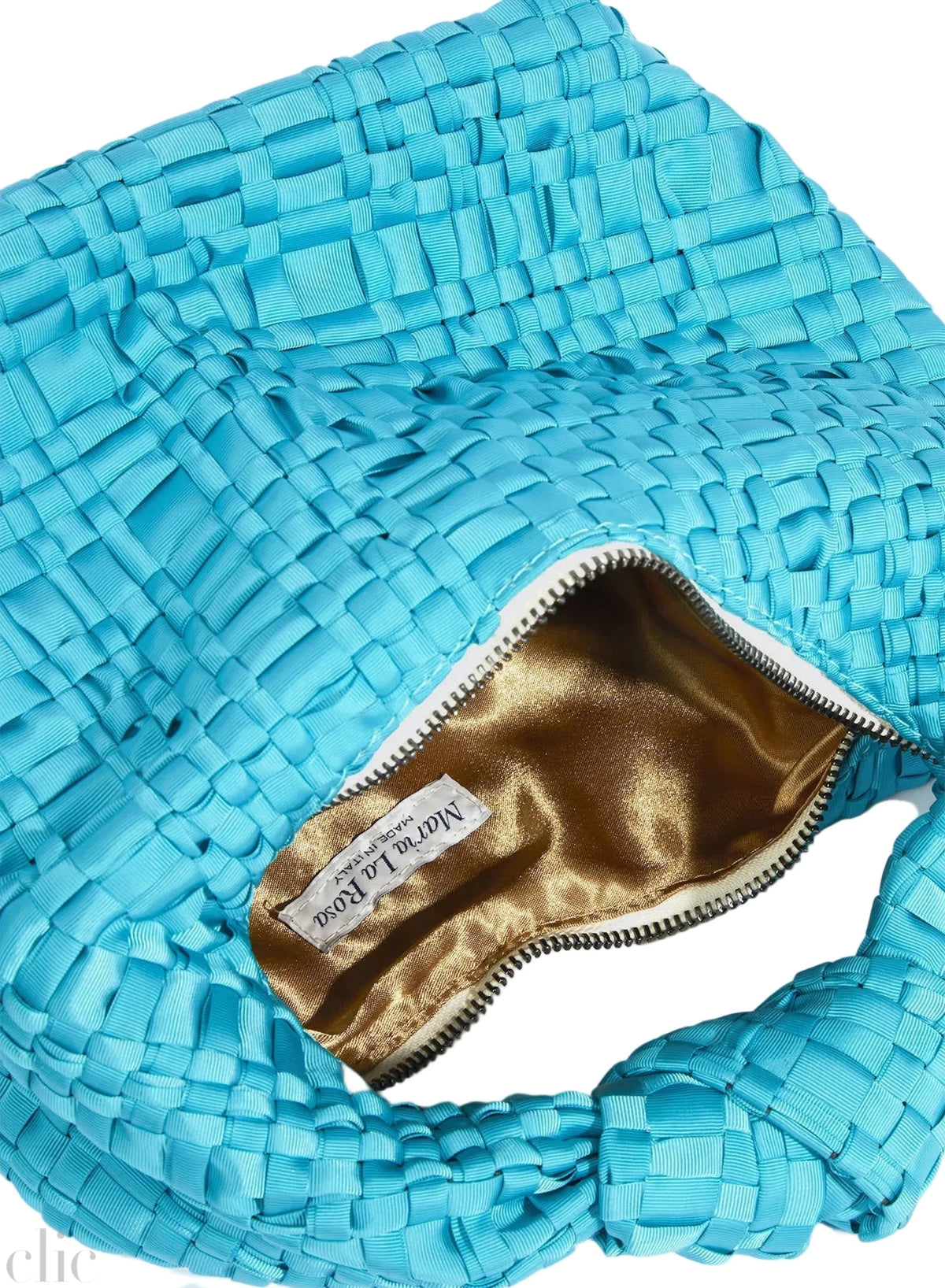 Mini Datolite in Turquoise, from Maria La Rosa