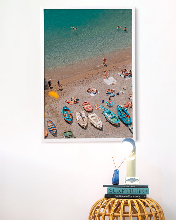 Marina Di Praia by Carley Rudd