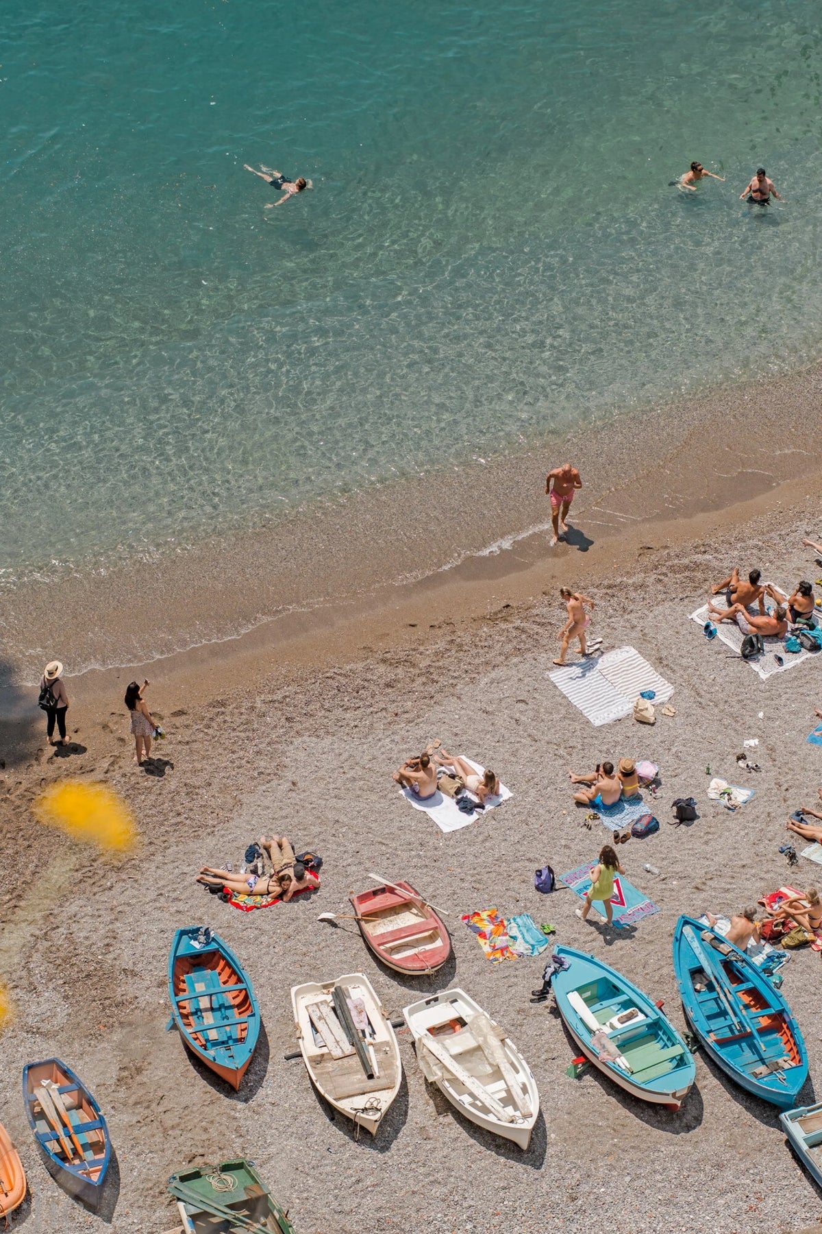 Marina Di Praia by Carley Rudd