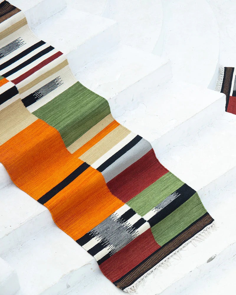 Chanterelle Runner, from Mark Krebs