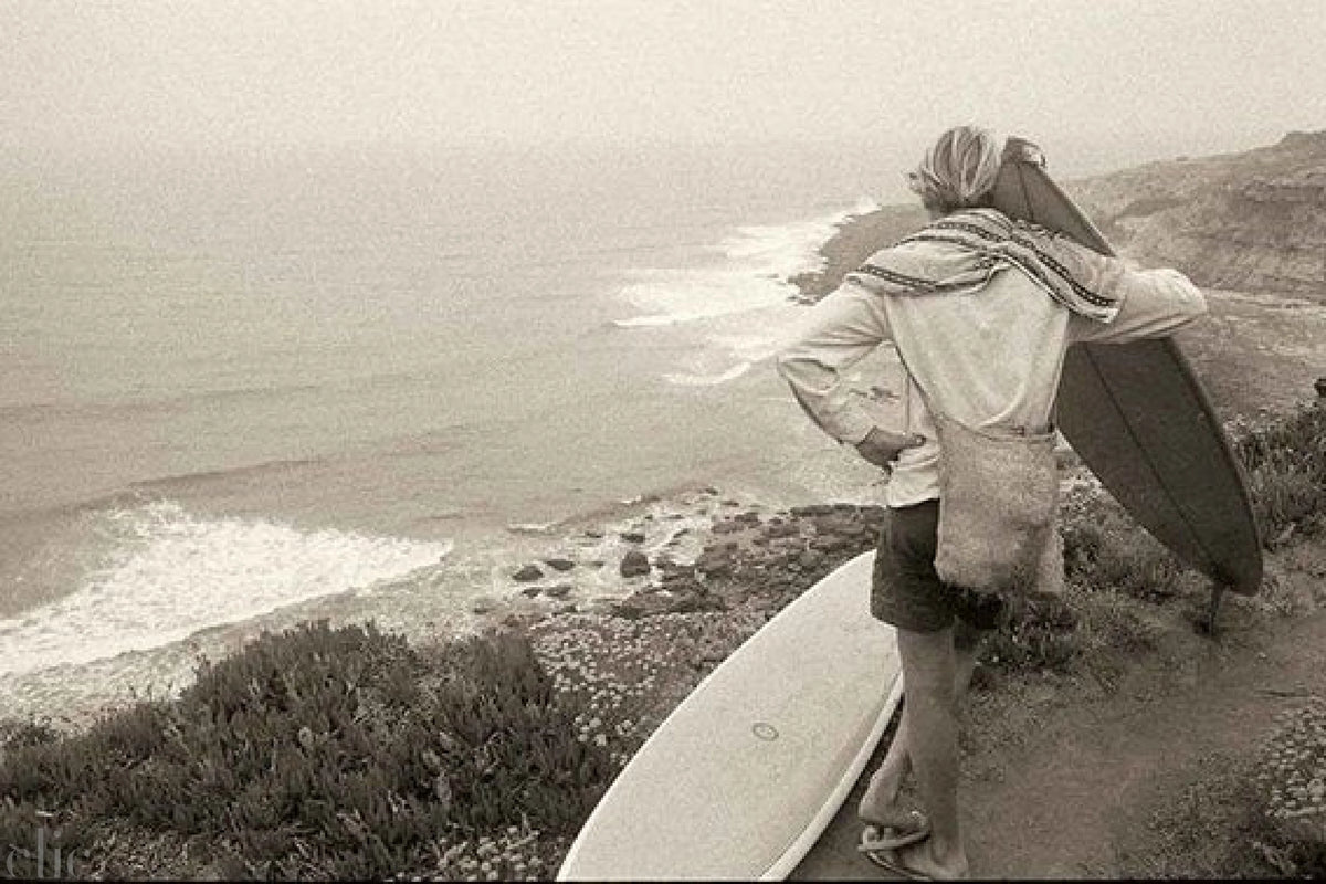 Mark at Dos Coxos, Portugal – 1976 by John Witzig
