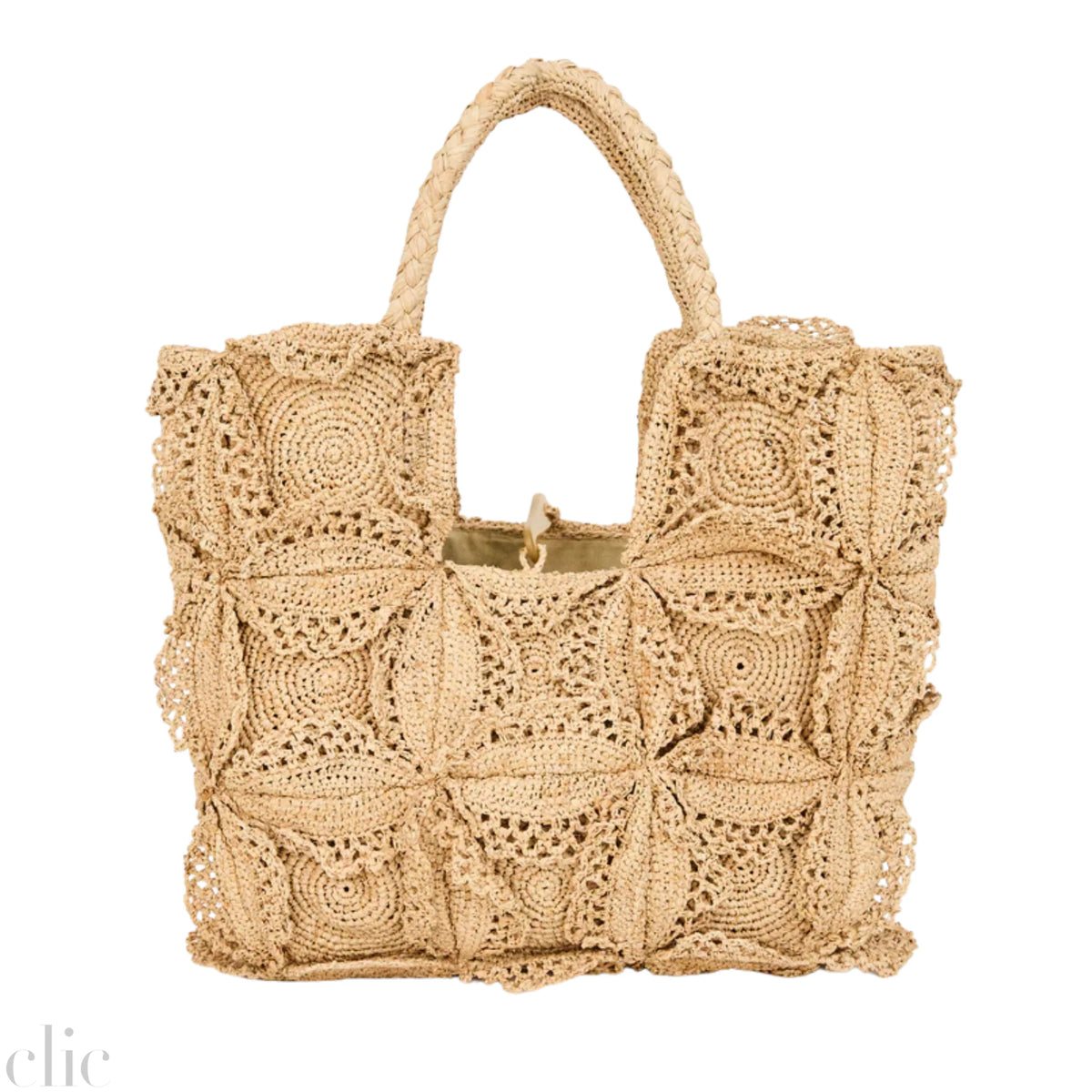 Marquise Bag in Ivory, from Jamin Puech