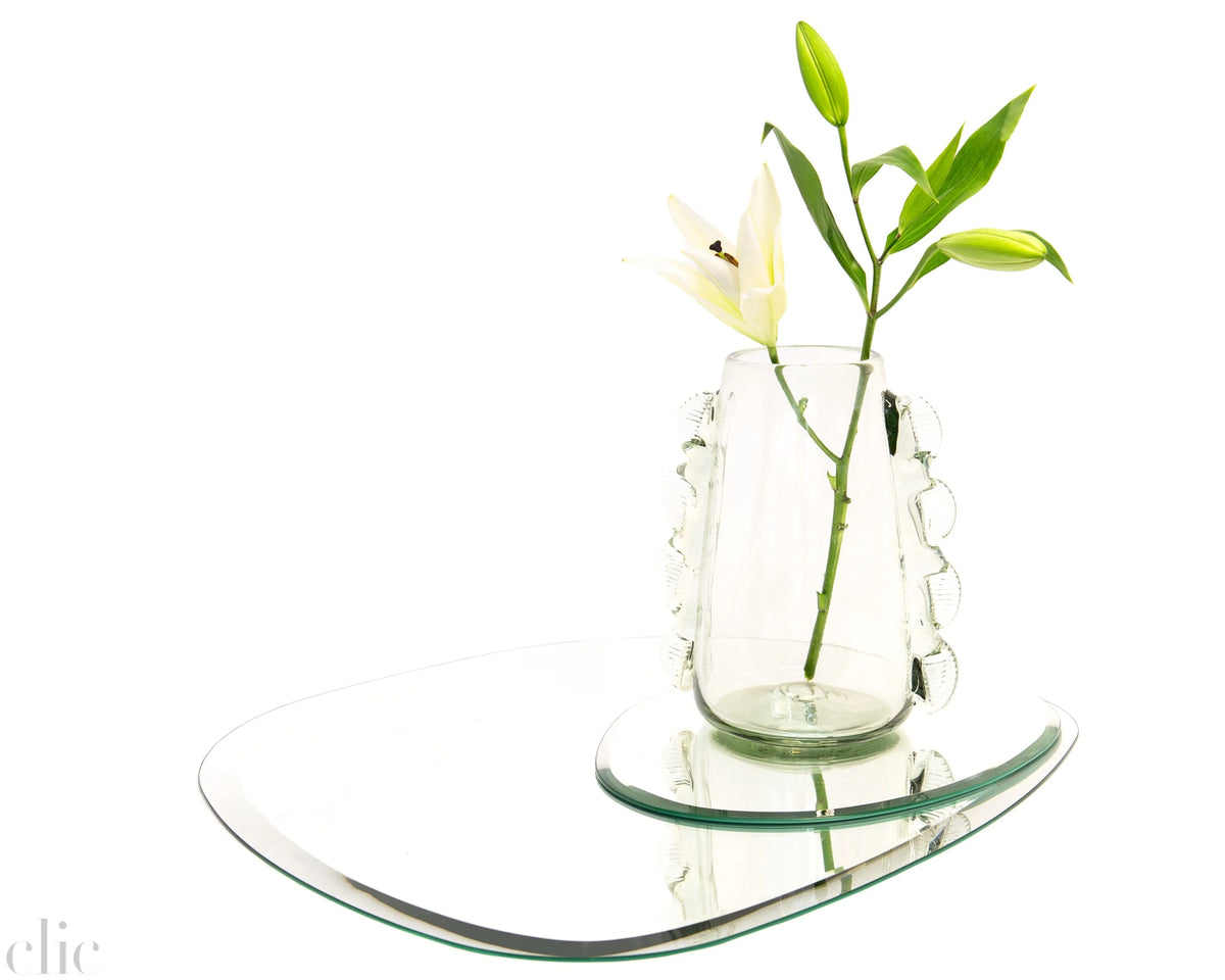 Betta Vase in Clear