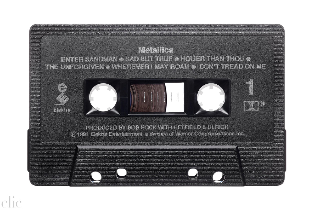 Metallica by Julien Roubinet