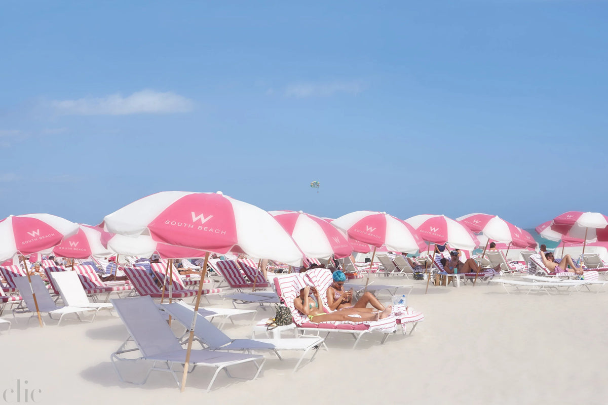 Miami #1 by Stephane Dessaint