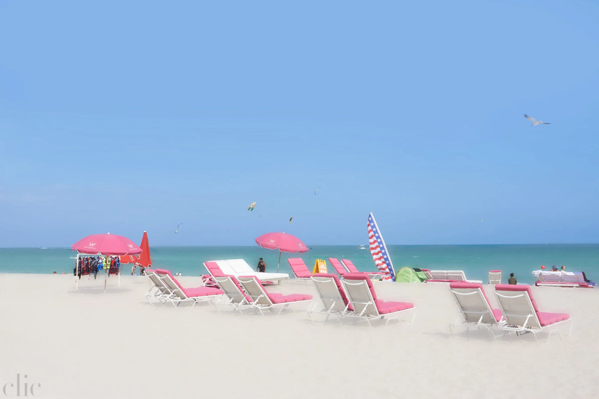 Miami #2 by Stephane Dessaint