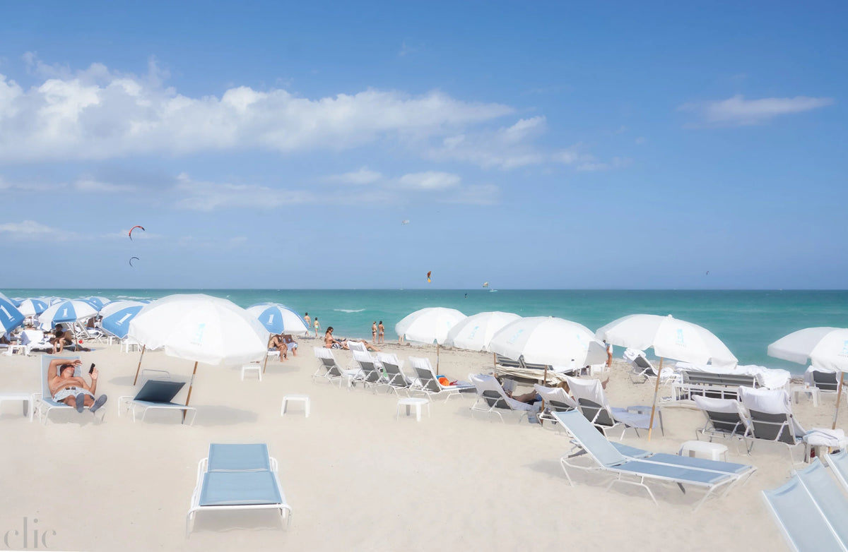 Miami #4 by Stephane Dessaint