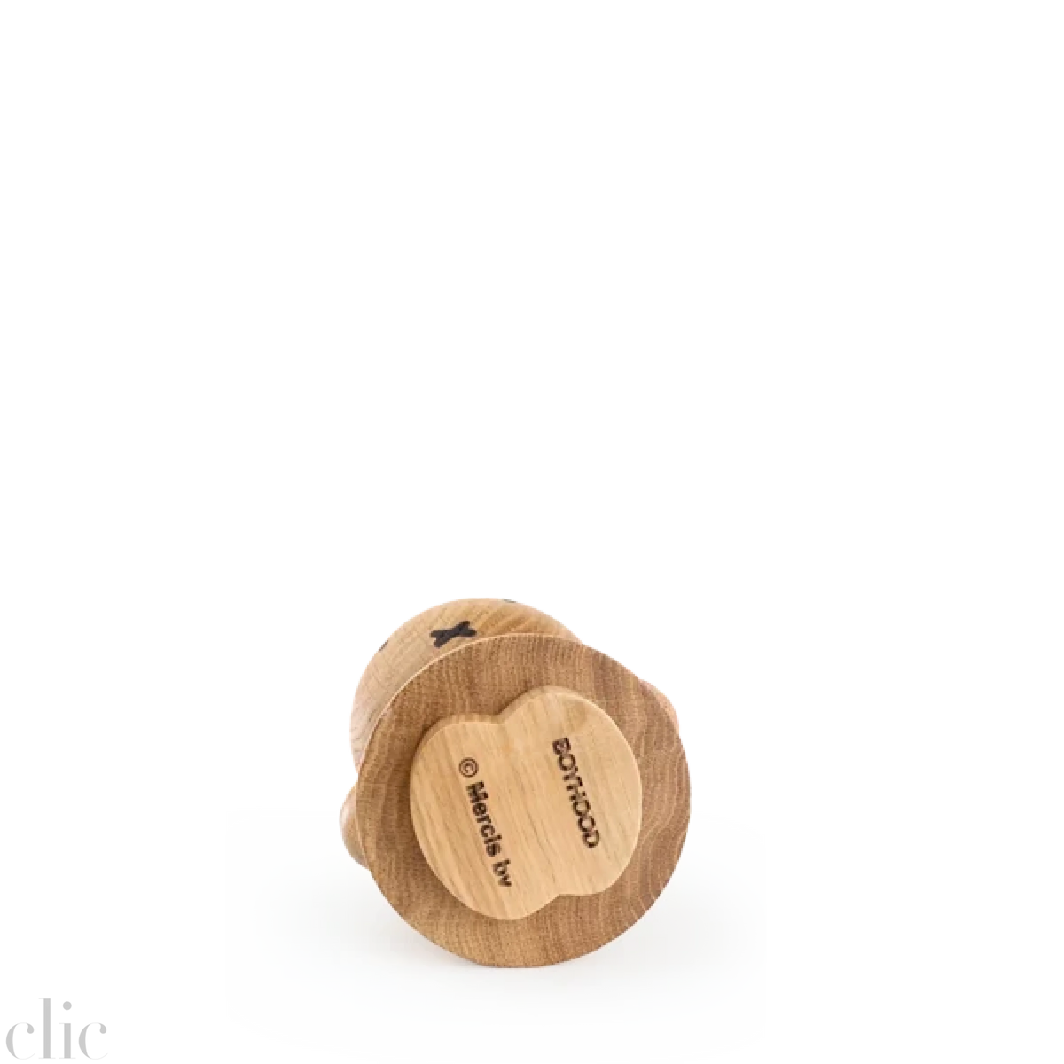 Small Miff X Miff in Oak, from Boyhood