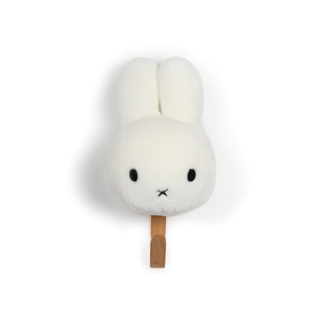 Miffy Plush Keychain