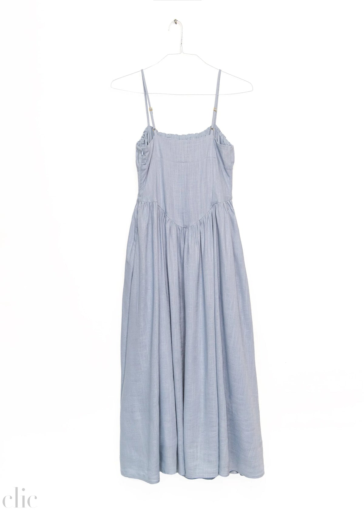 Milo Dress in French Blue, from Sister New York