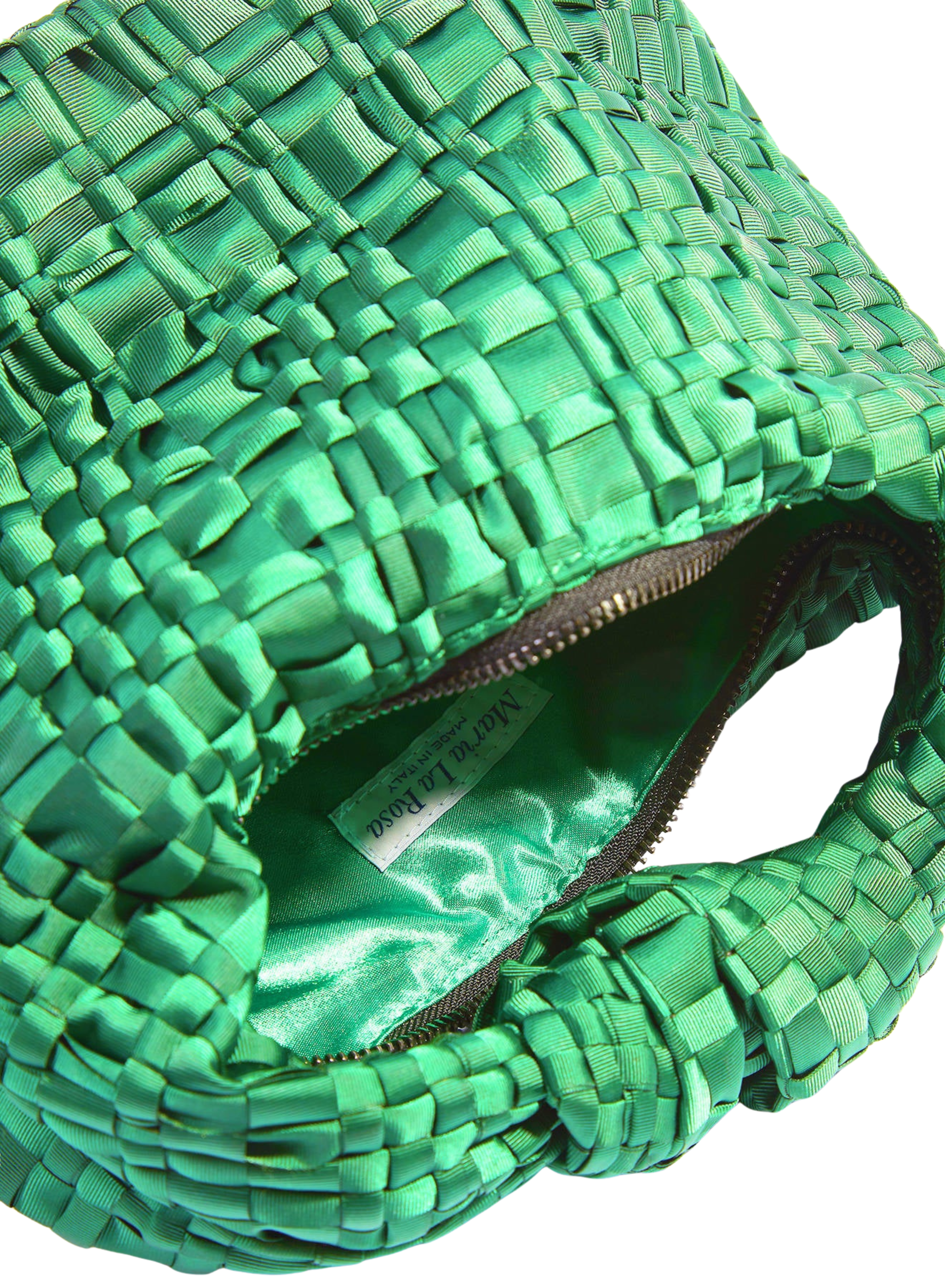 Mini Datolite in Emerald, from Maria La Rosa