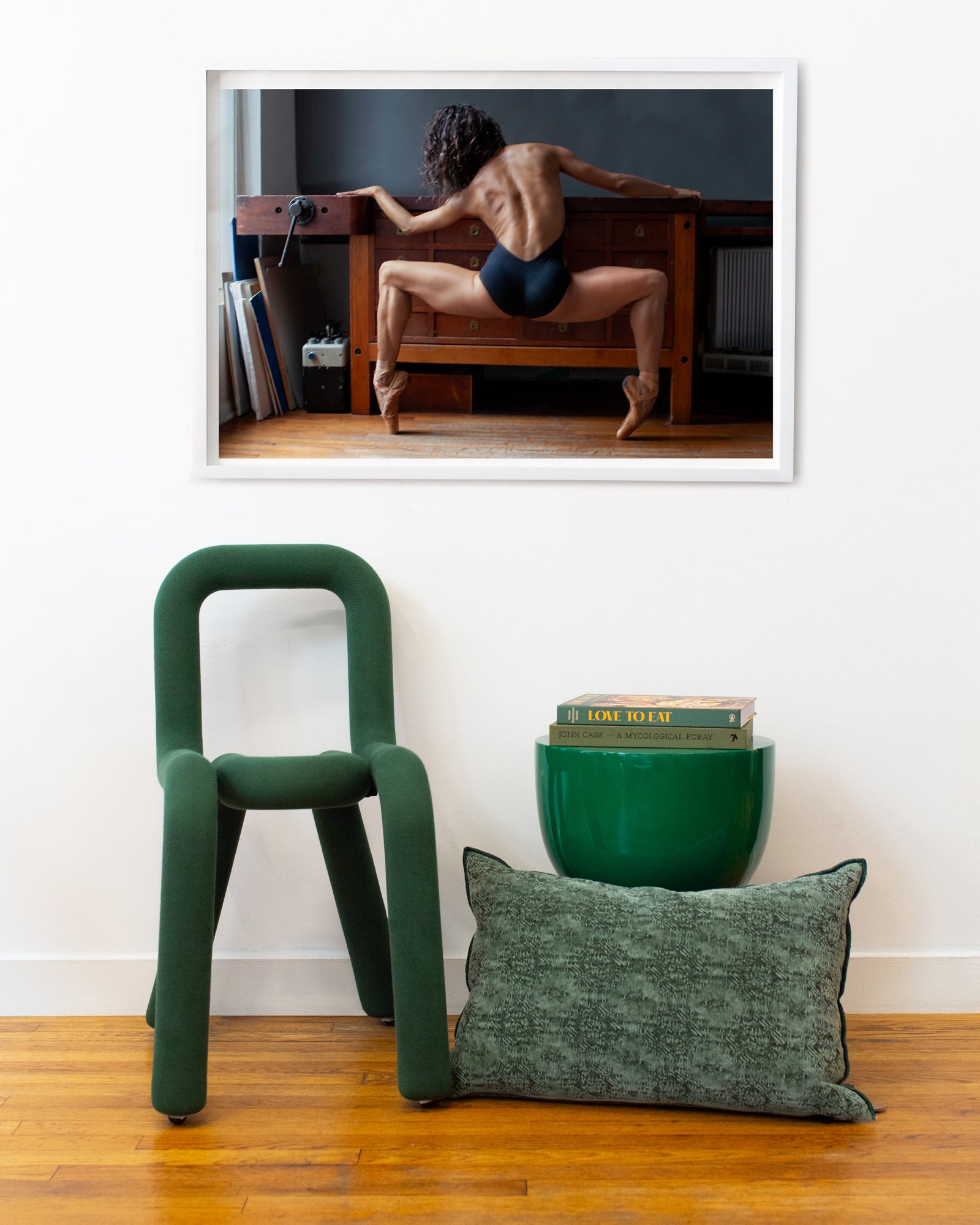 Misty Copeland Work by Gregg Delman
