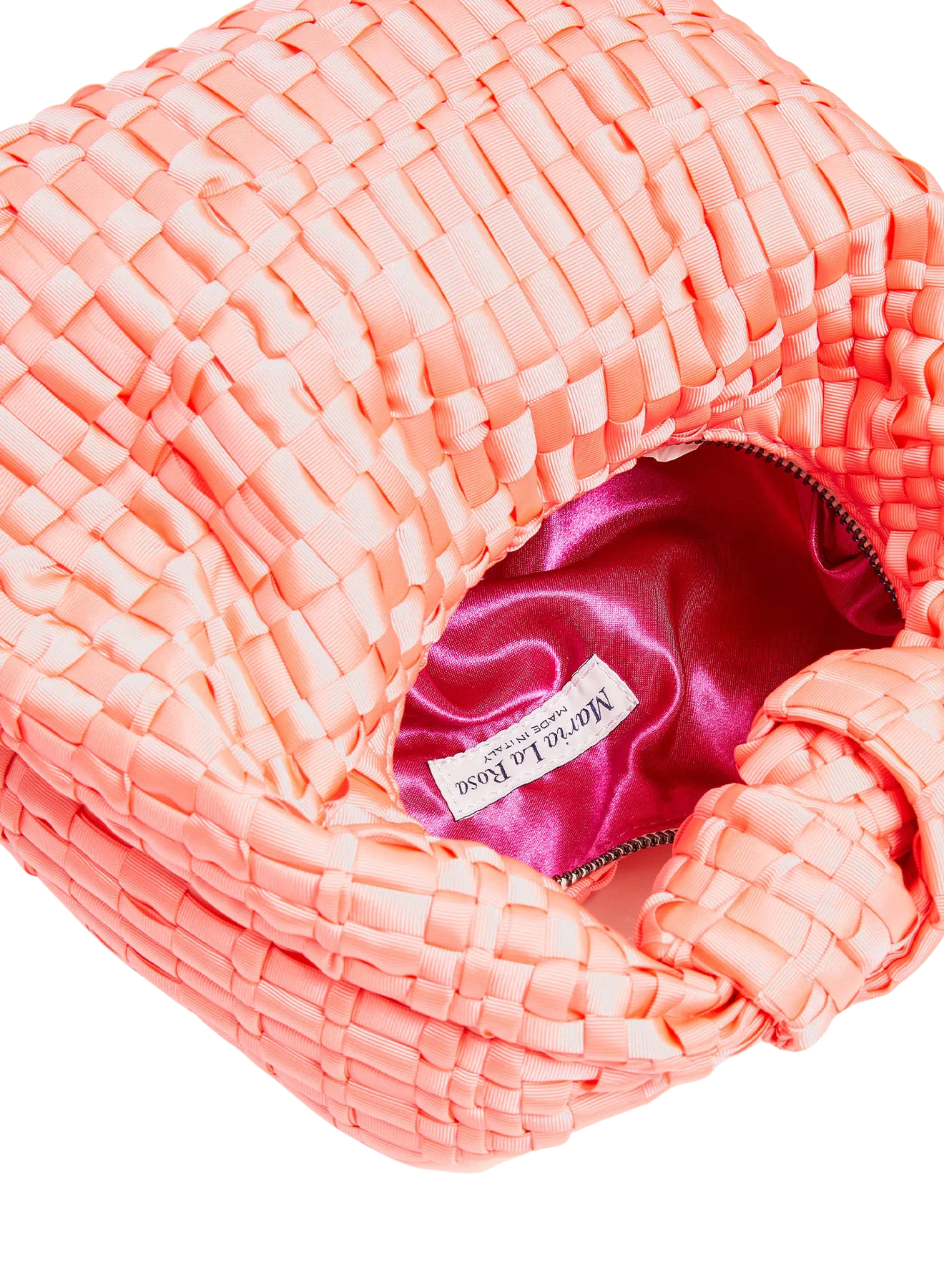 Mini Datolite in Pink Fluo, from Maria La Rosa