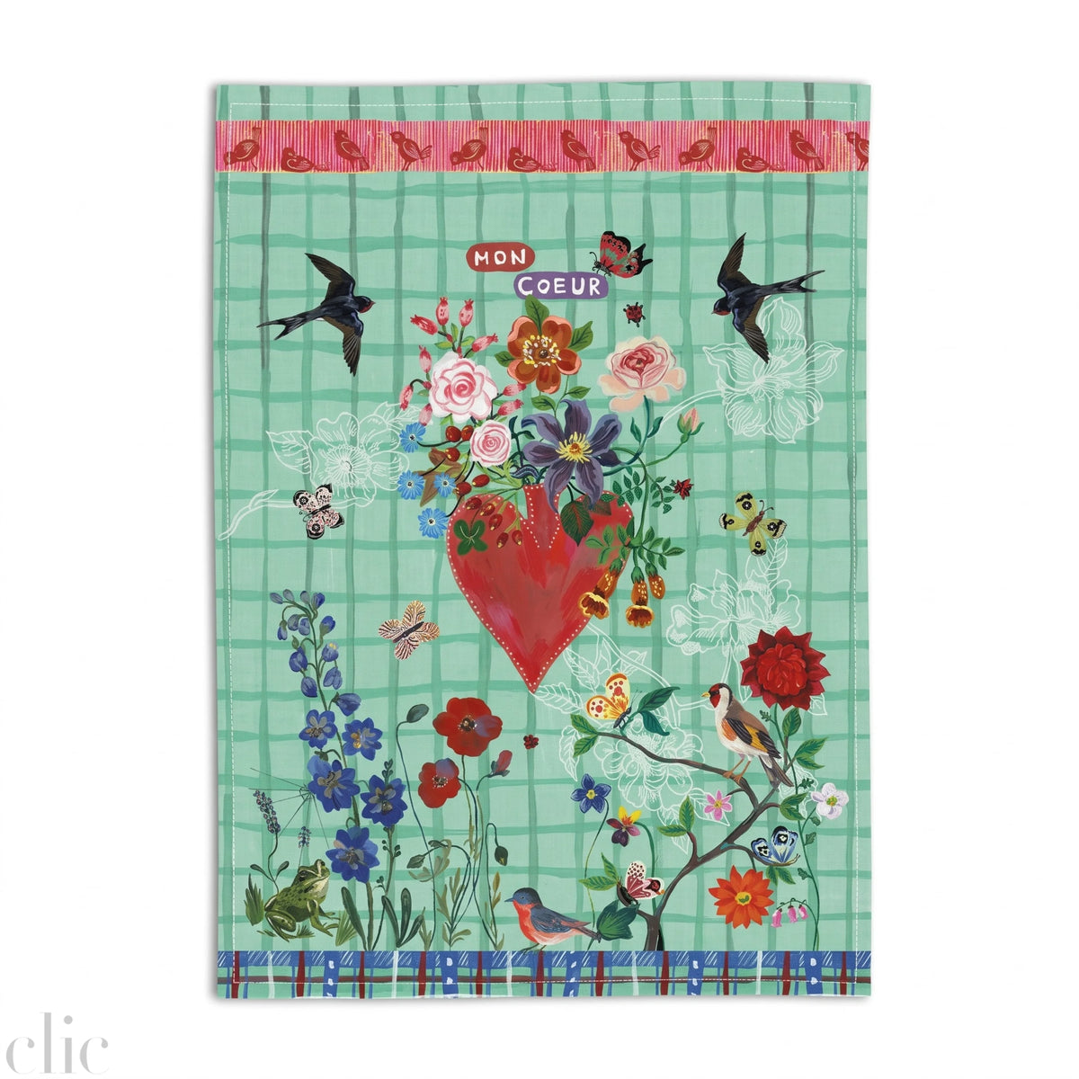 tea towel