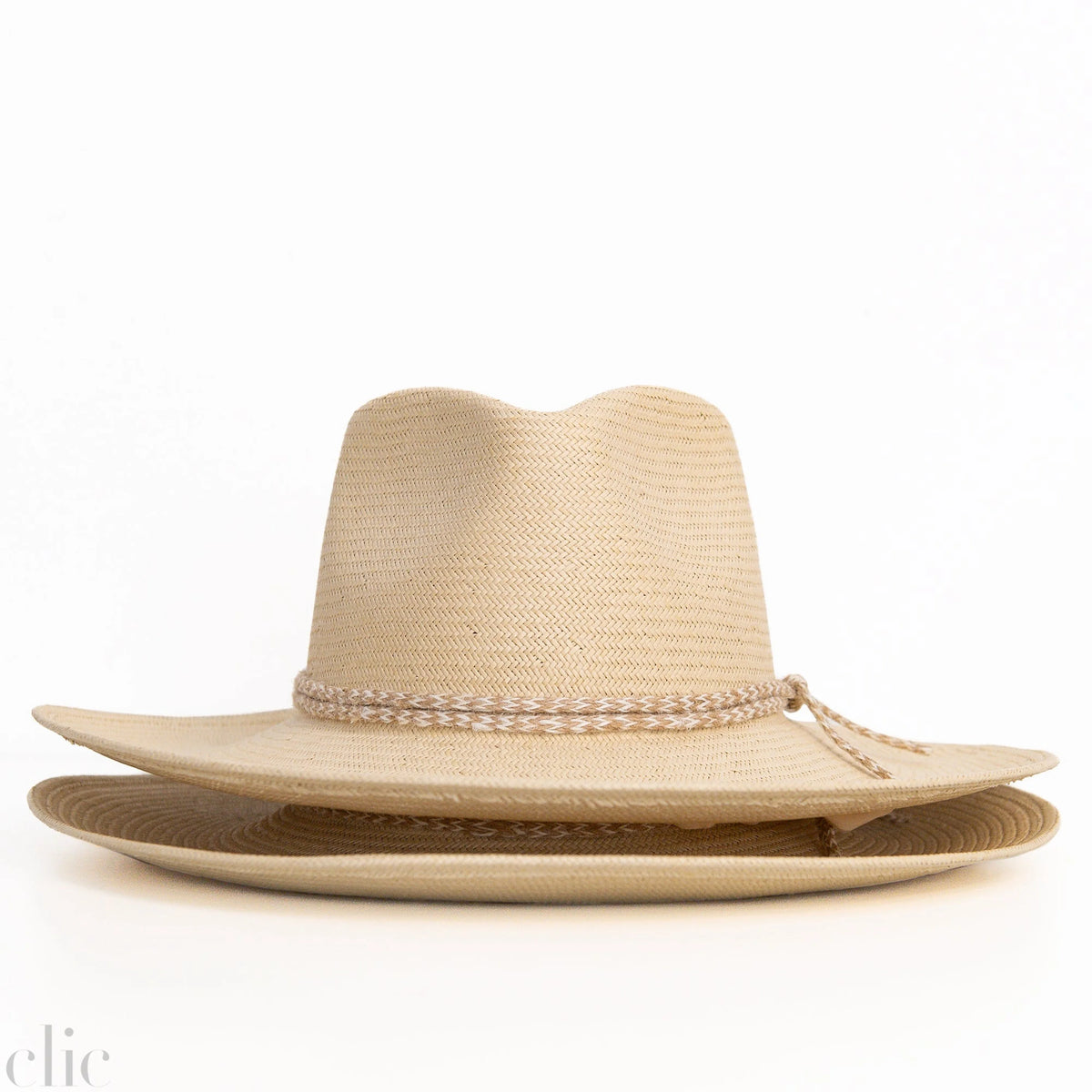 Montauk Straw Hat in Natural, from Wyeth