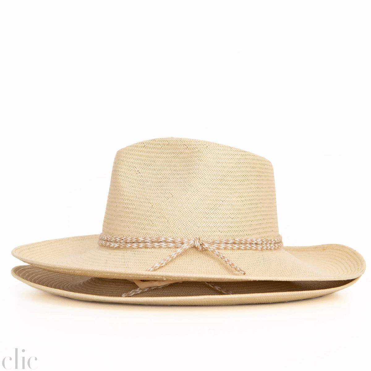 Montauk Straw Hat in Natural, from Wyeth