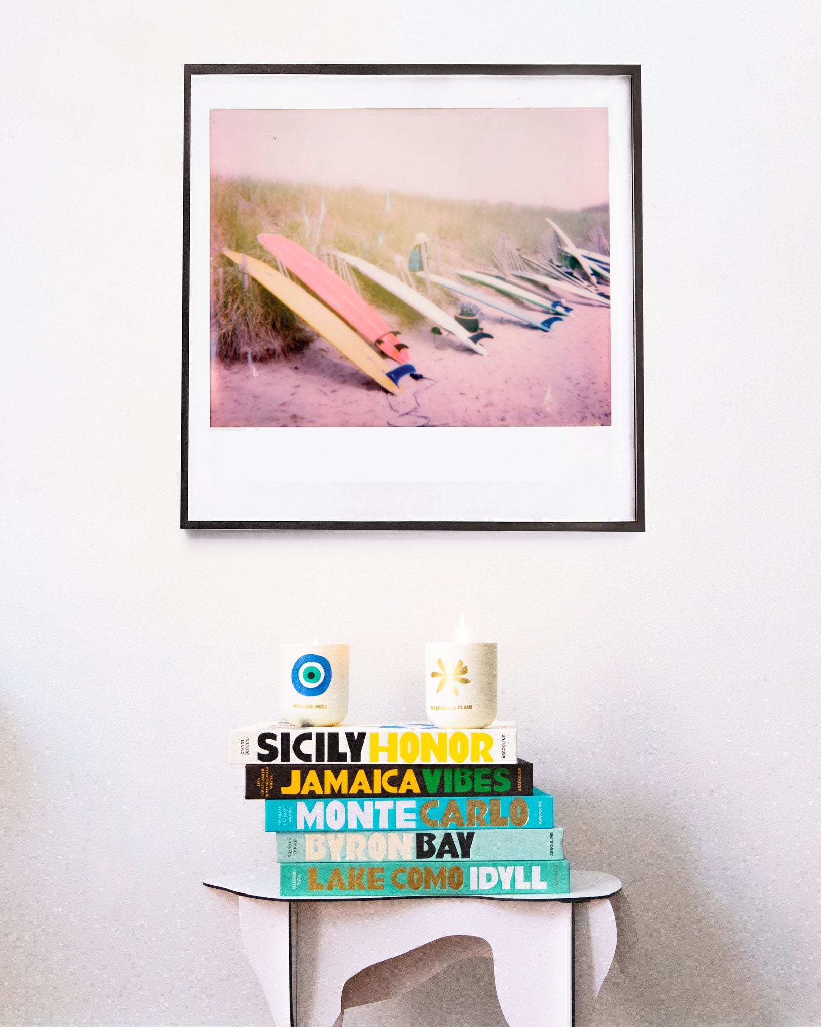 Montauk Surfboards by Alex Moore