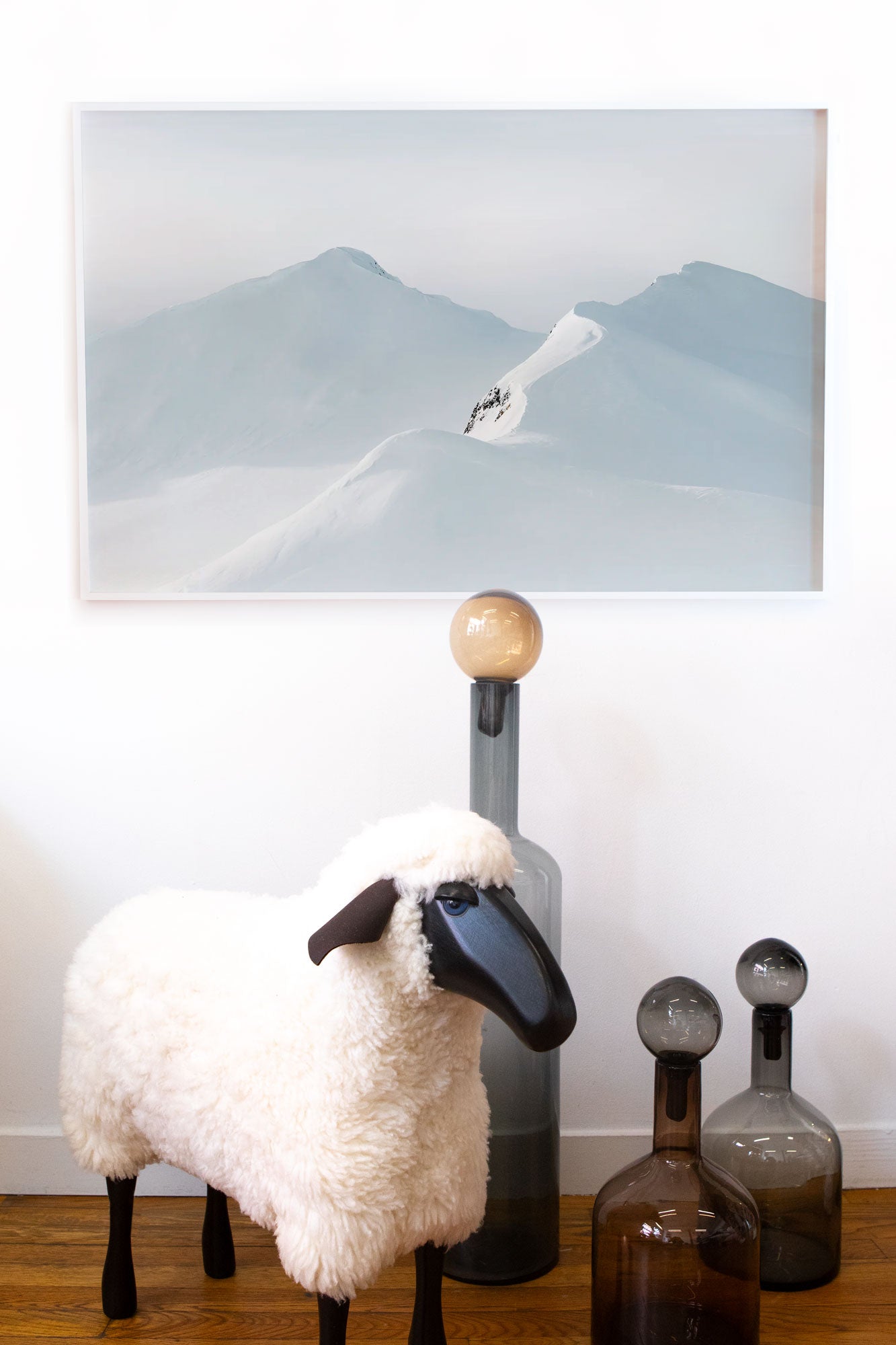 Monte Rosa by Kate Holstein
