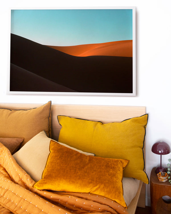 Morocco Dune 1 by Dhagpo Lobsang