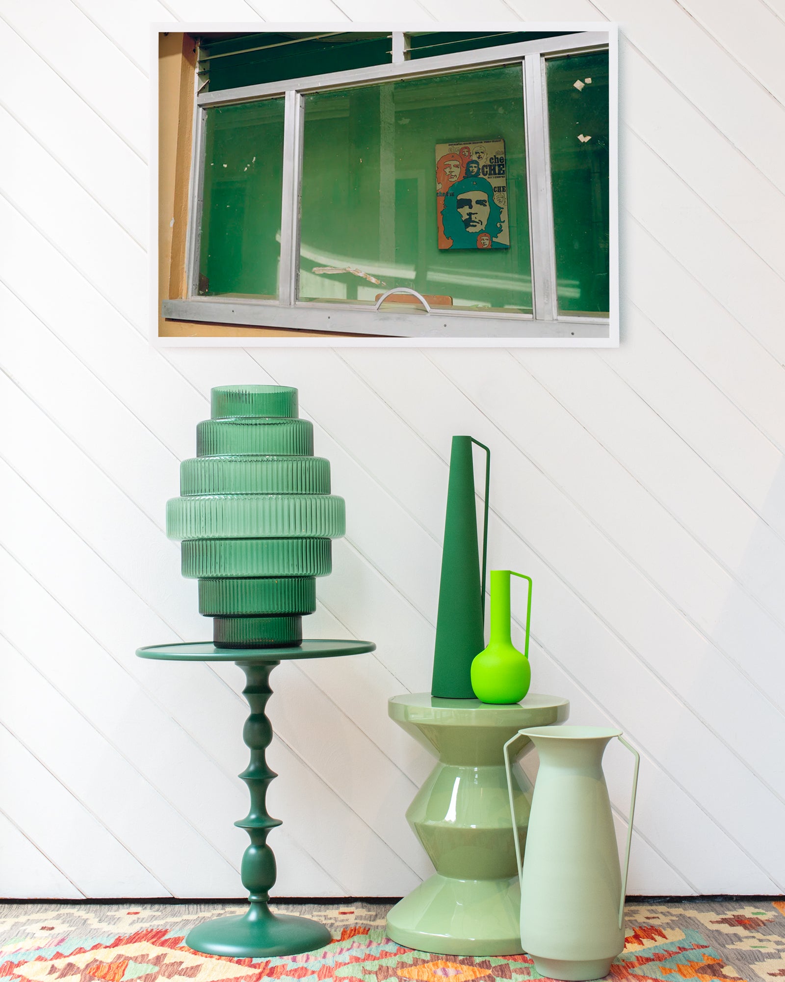 Movie Theater Remedios by Tria Giovan