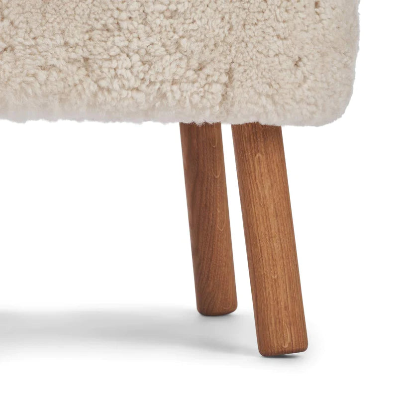 Emil Footrest Stool, from Natures Collection