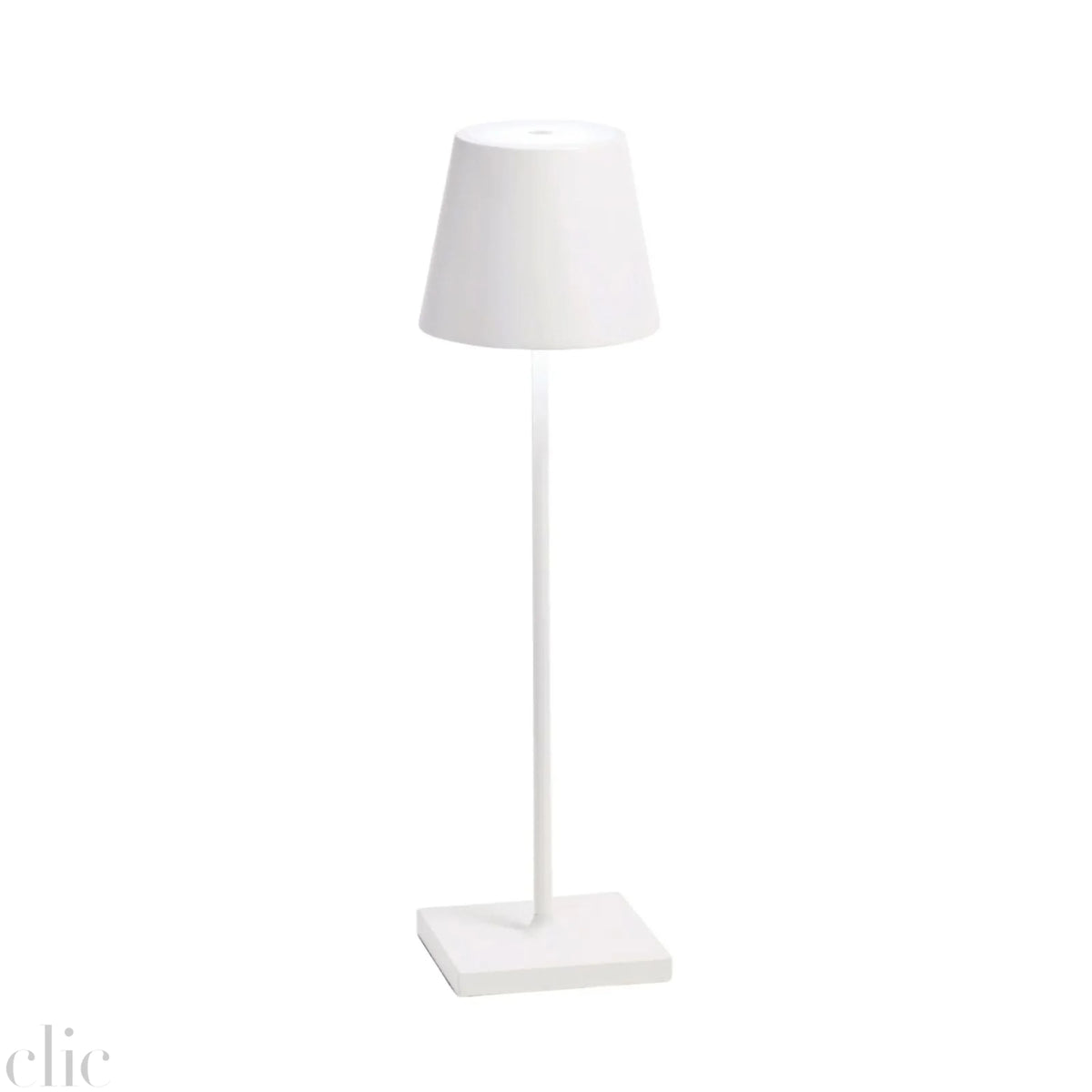 Poldina Pro Lamp in White, from Zafferano