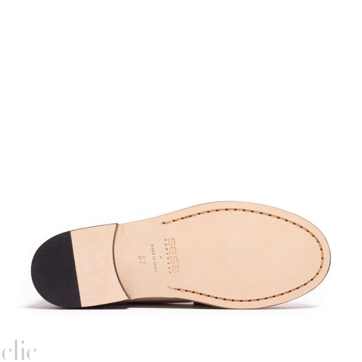 New York Shoes in Olive and Butter, from Sesa